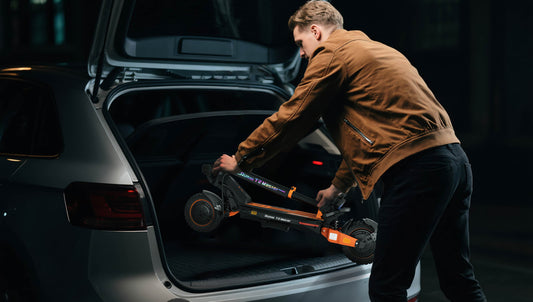 Quel est le meilleur scooter électrique à moins de 500 € ?