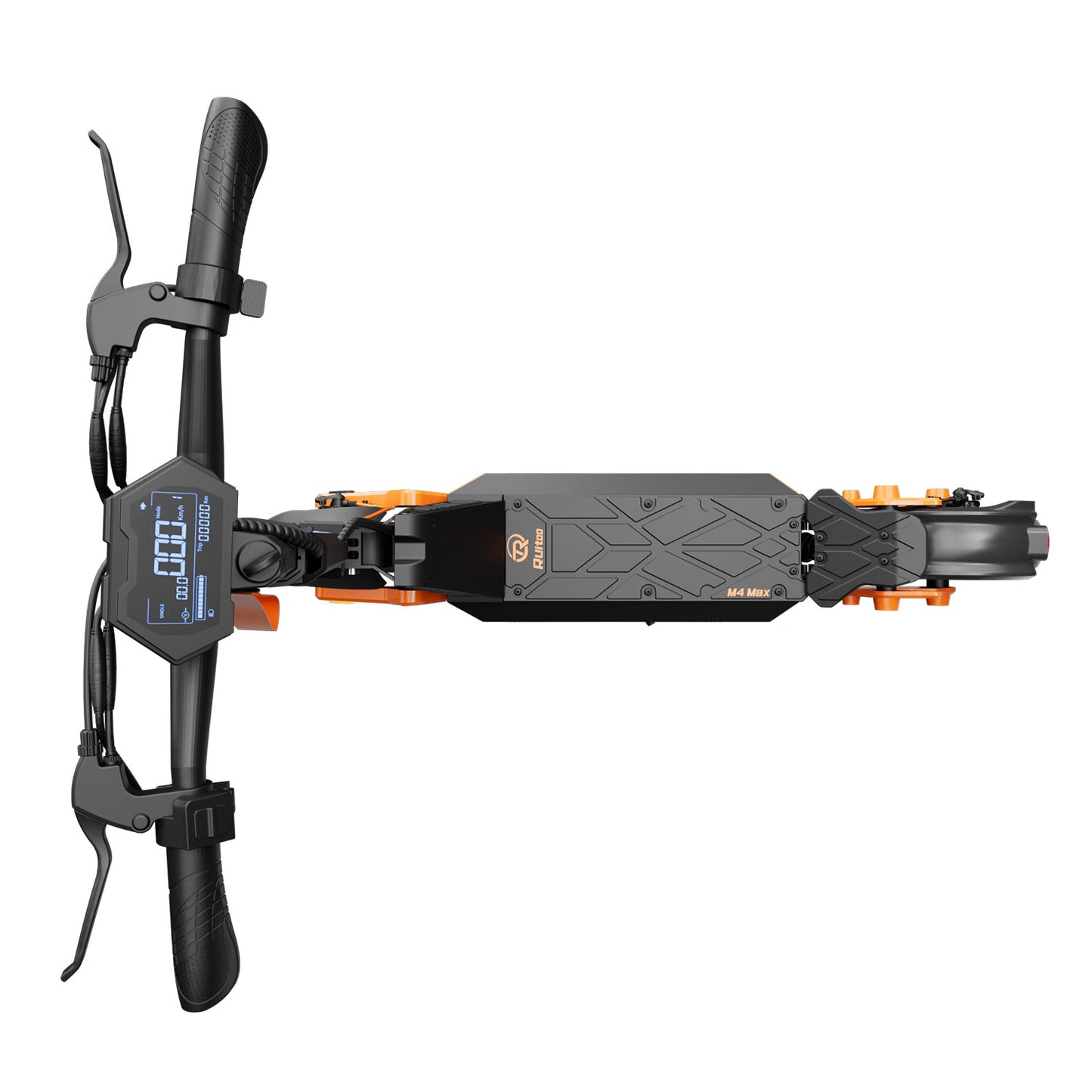 Ruitoo M4 Max Trottinette Électrique Adulte