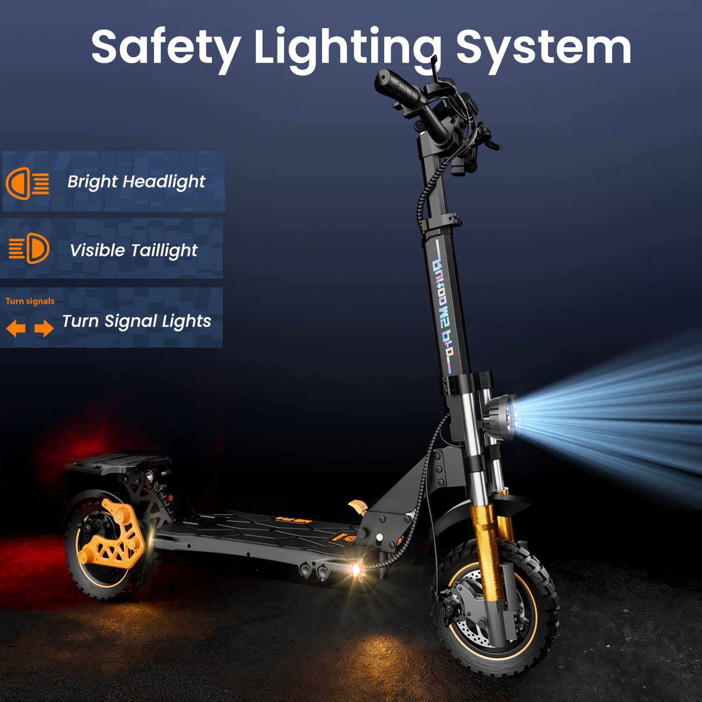 Ruitoo M5 Pro Trottinette Électrique