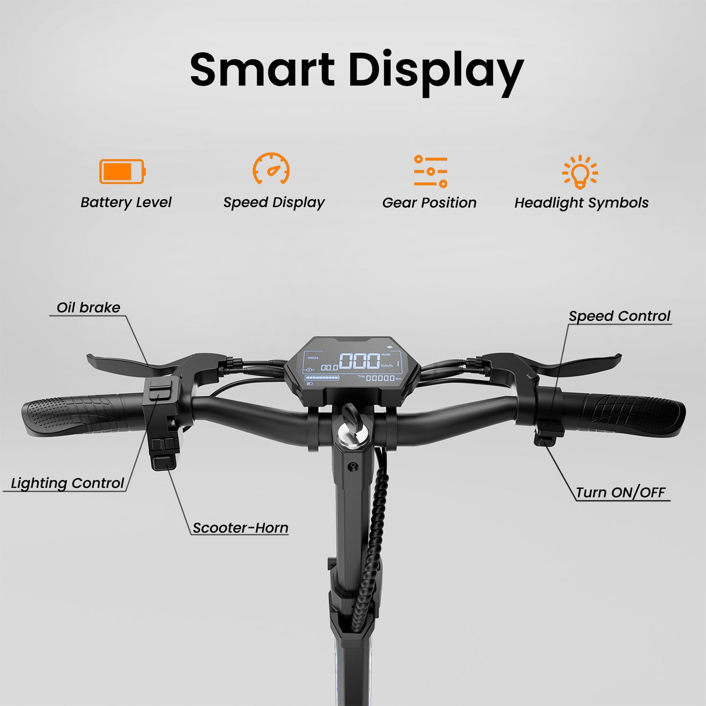 Ruitoo M5 Pro Trottinette Électrique