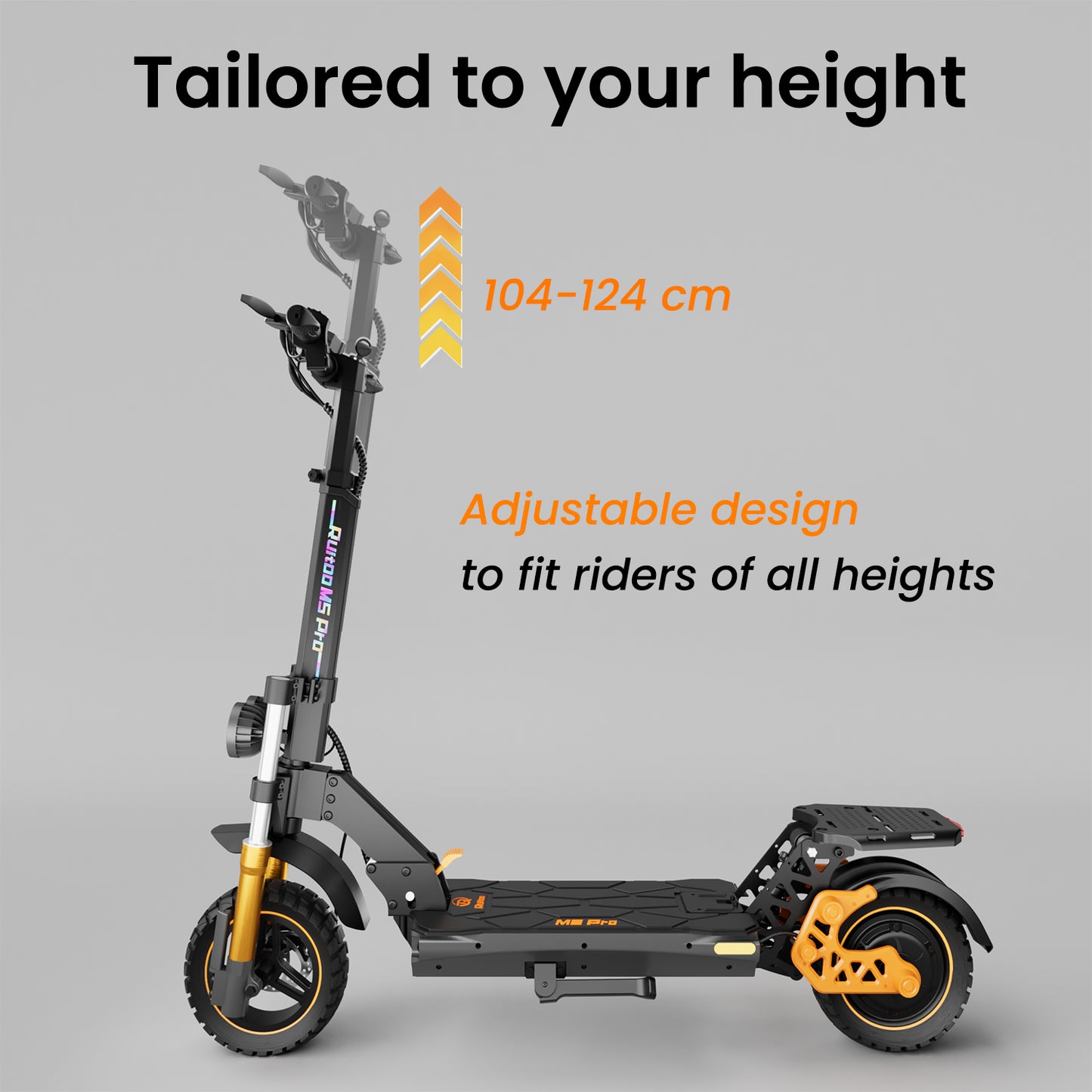 Ruitoo M5 Pro Trottinette Électrique