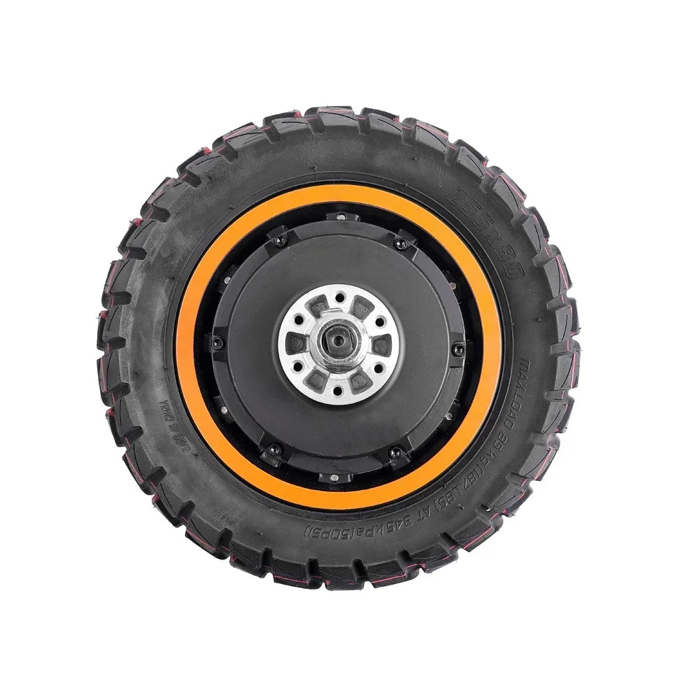 Moteur de roue arrière avec pneu pour trottinette électrique Ruitoo