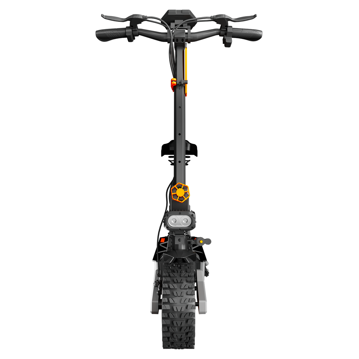 Ruitoo M6 Max Trottinette Électrique Tout-Terrain