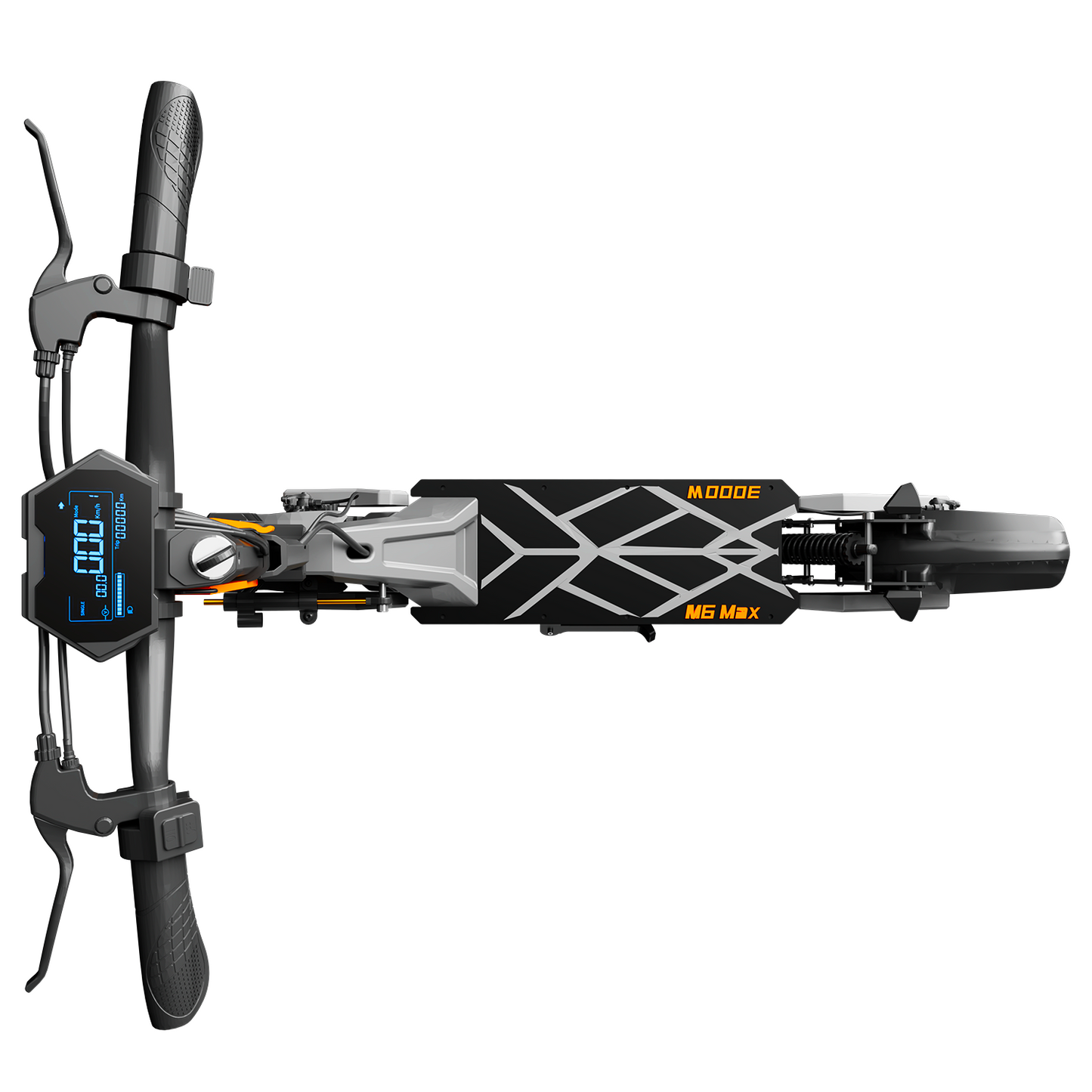 Ruitoo M6 Max Trottinette Électrique Tout-Terrain