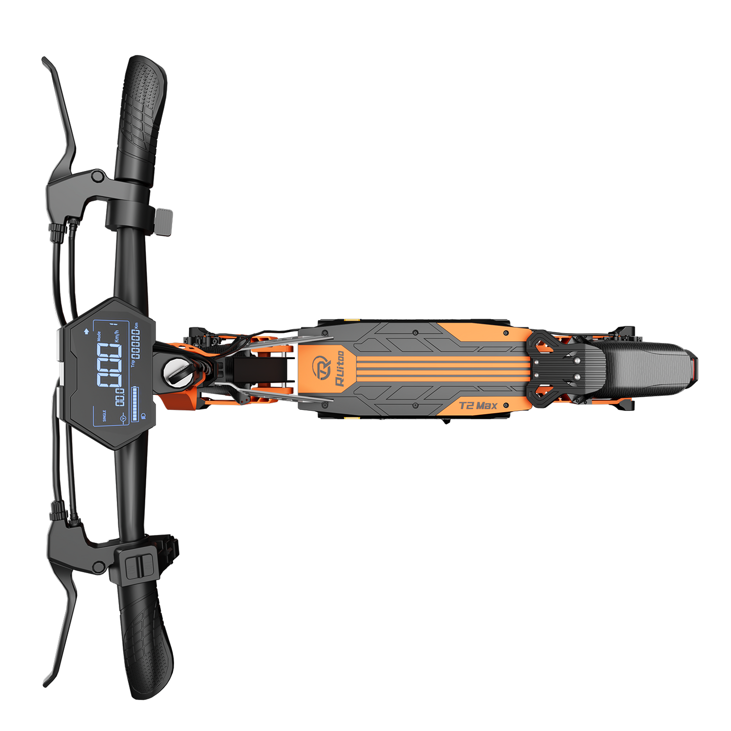 Ruitoo T2 Max Trottinette Électrique pour Adultes