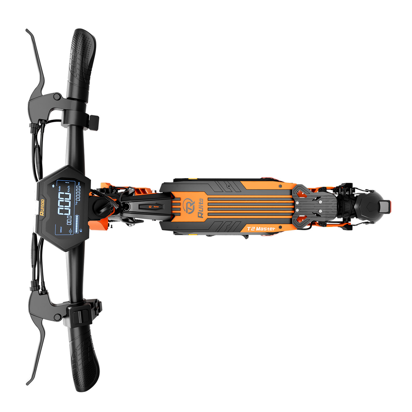Ruitoo T2 Master Trottinette Électrique Tout-Terrain