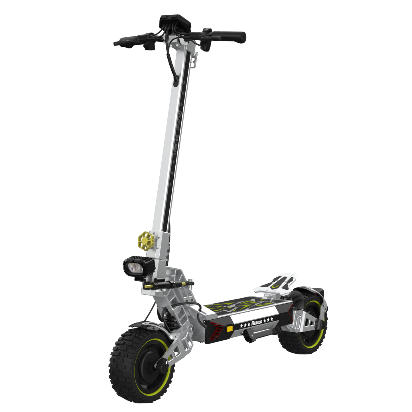 Ruitoo T3 Max Trottinette électrique tout-terrain