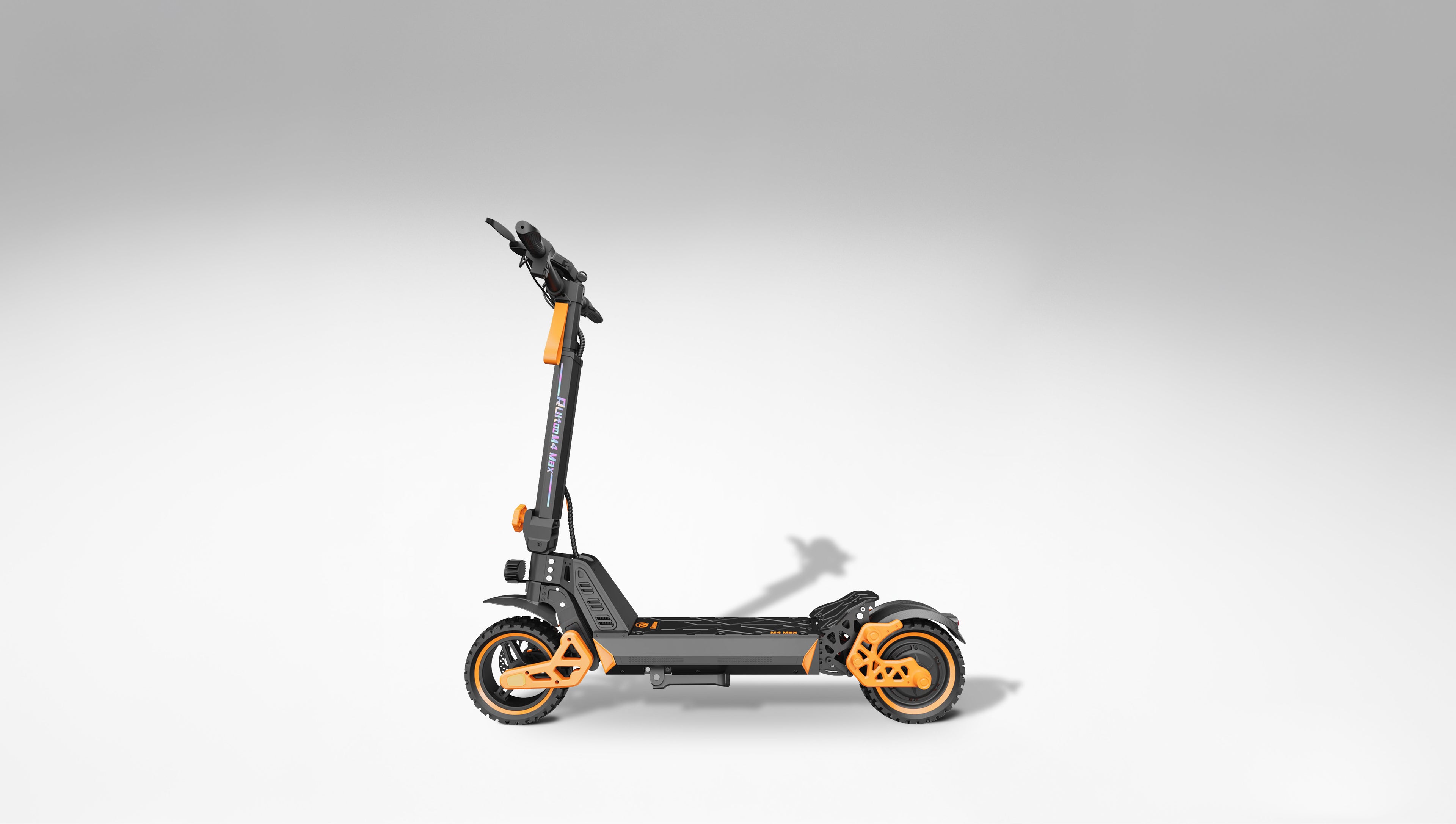 Endurance et performance réunies M4 Max Autonomie 55 km