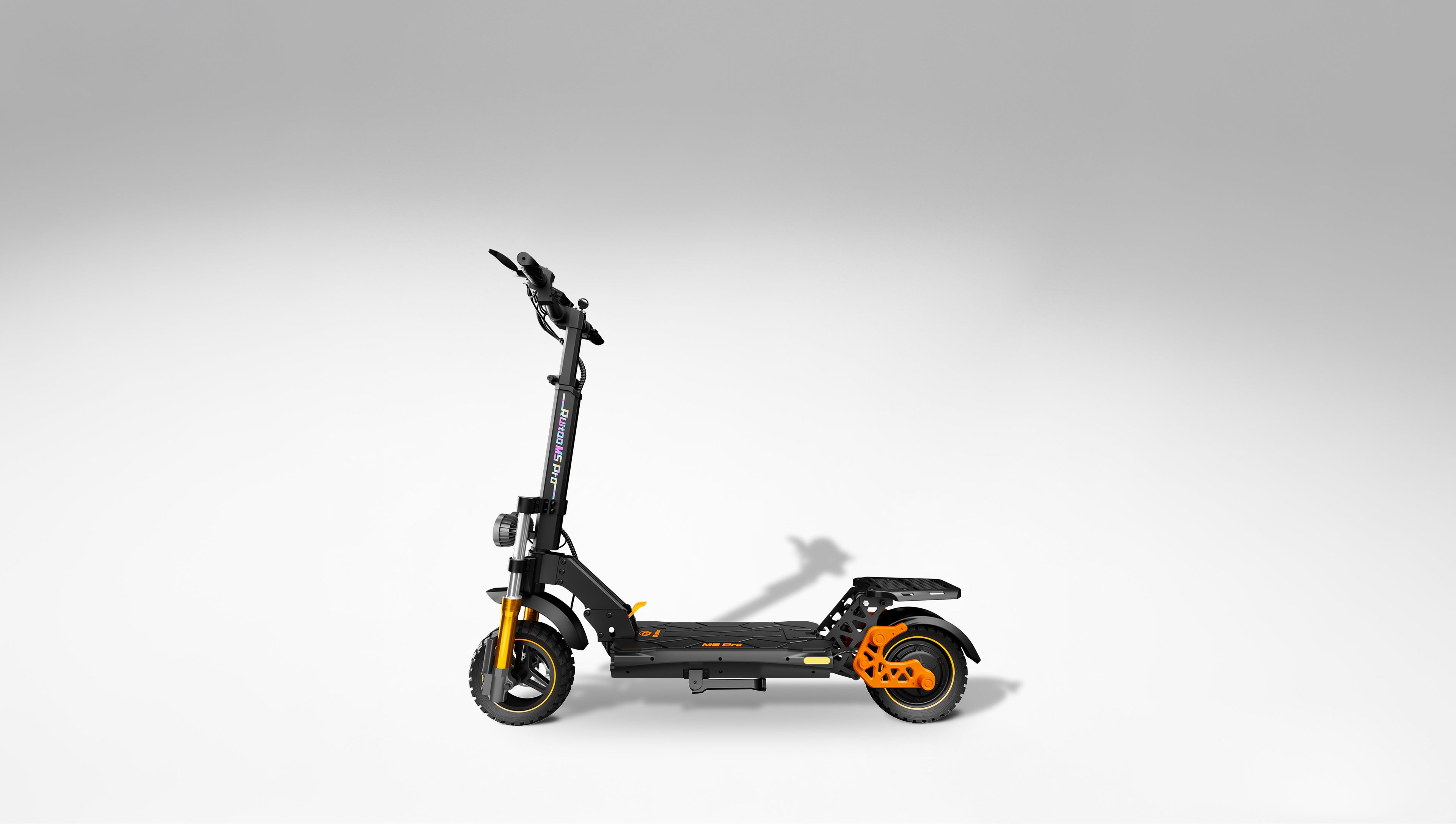 Partez plus loin avec M5 Pro Trottinette électrique