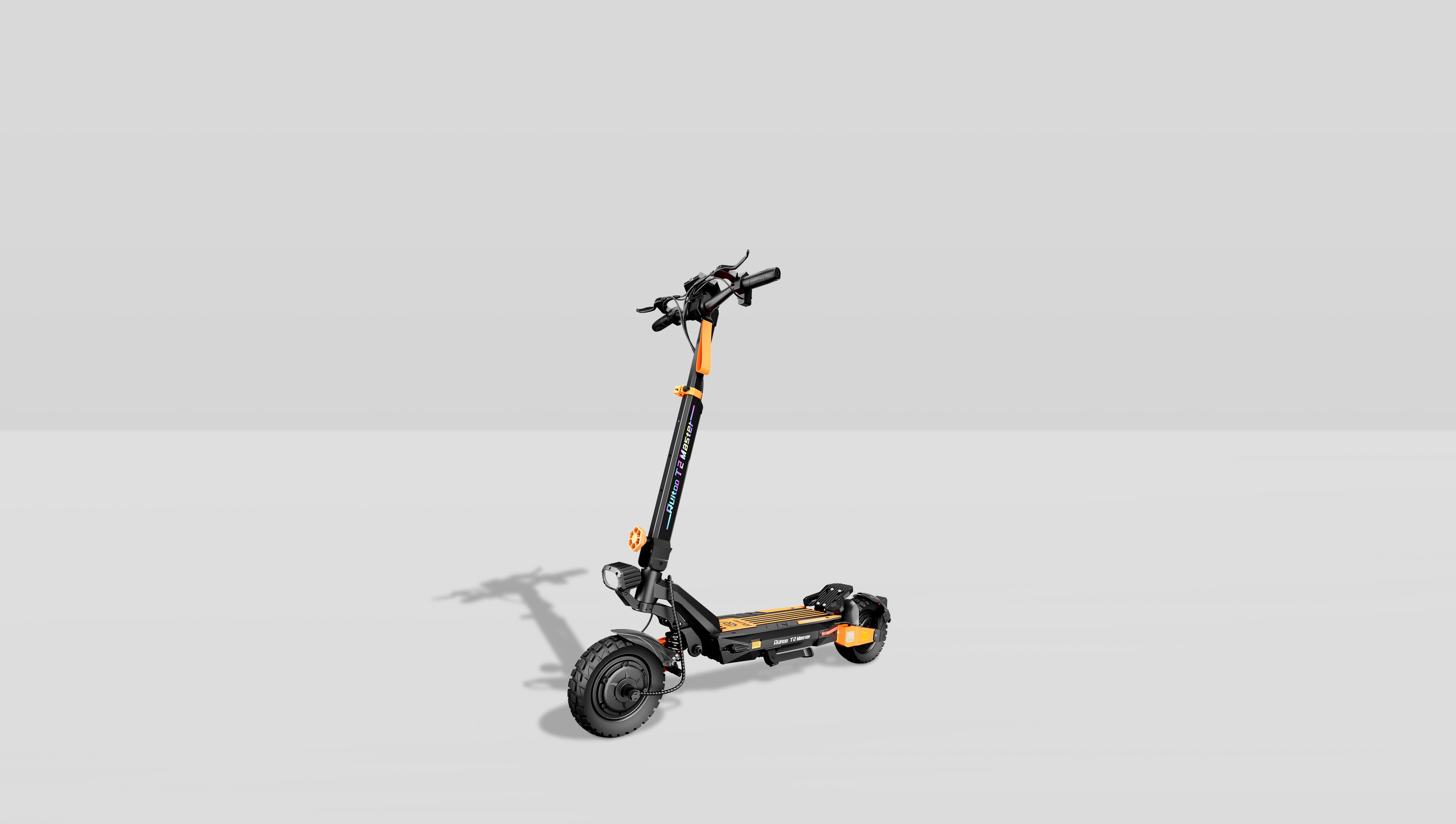 Conquer Any Terrain – T2 Master Trottinette électrique