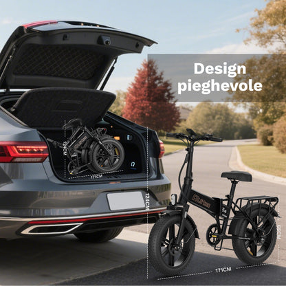 Ruitoo E20 PRO Vélo Électrique Pliant
