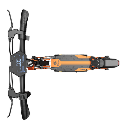 Ruitoo T2 Max Trottinette Électrique pour Adultes